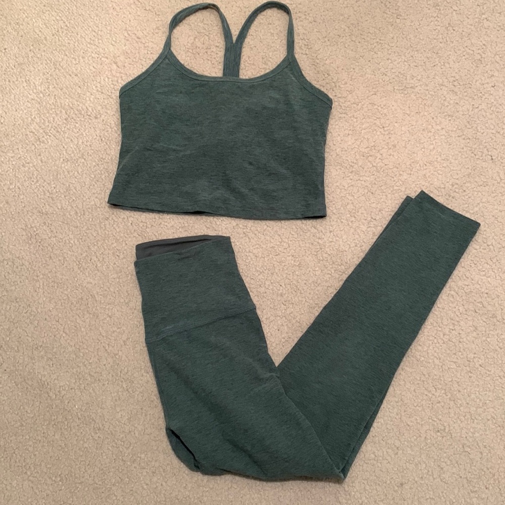 beyond yoga set